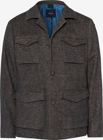 PIERRE CARDIN Suit Jacket 'Futureflex Victor' in Grey: front