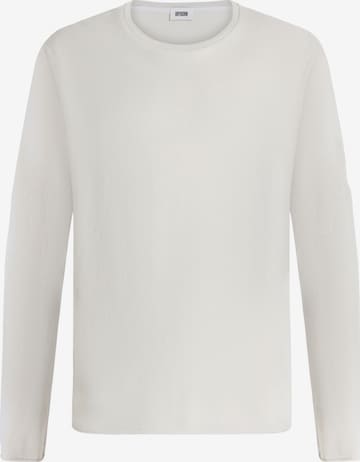 DRYKORN - Camiseta 'KENDRICK' en beige: frente