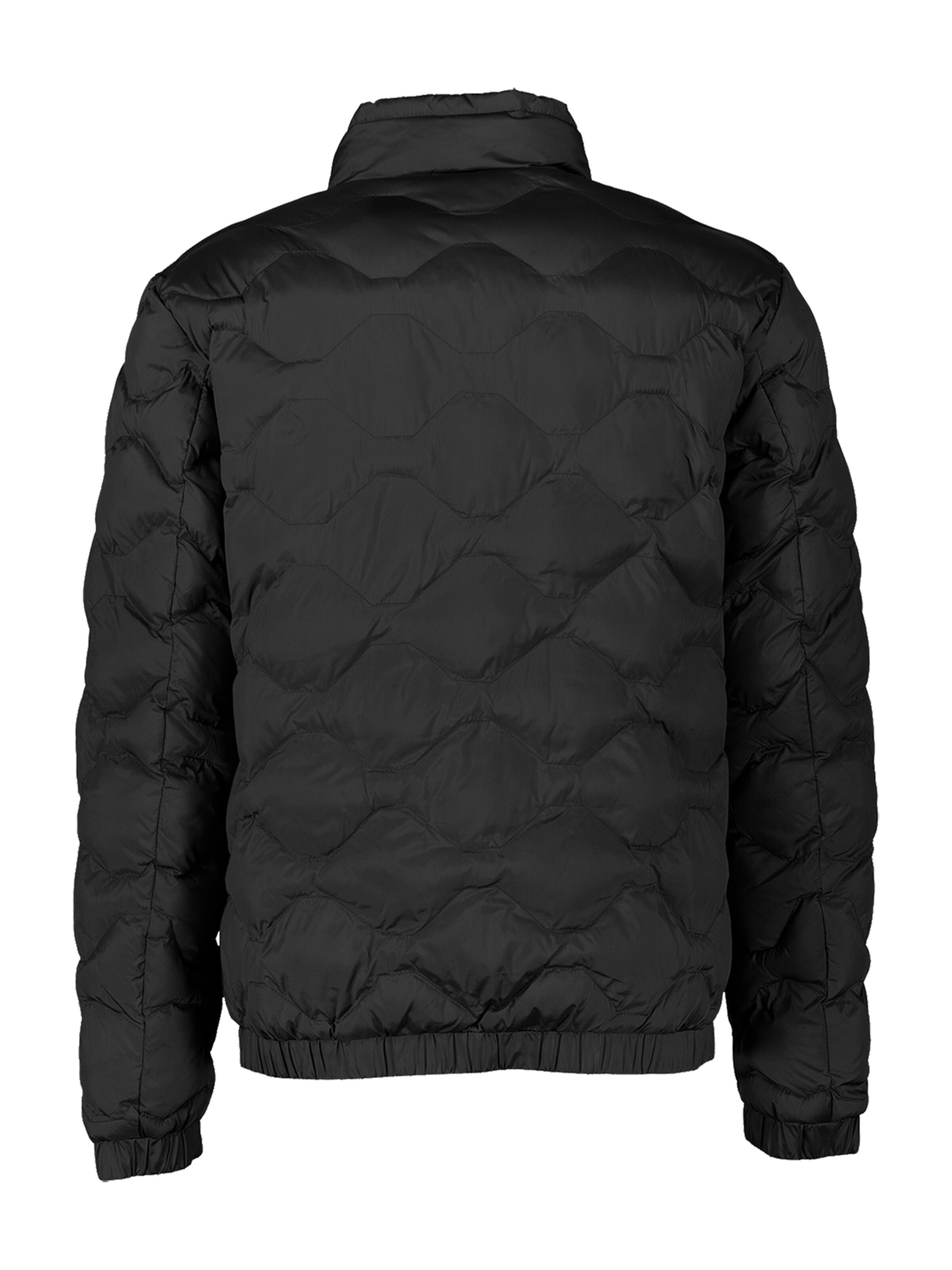 LERROS Winterjacke in Schwarz
