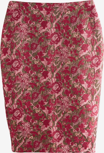 Next Hame värissä vihreä / vanha roosa / punainen, Tuotenäkymä