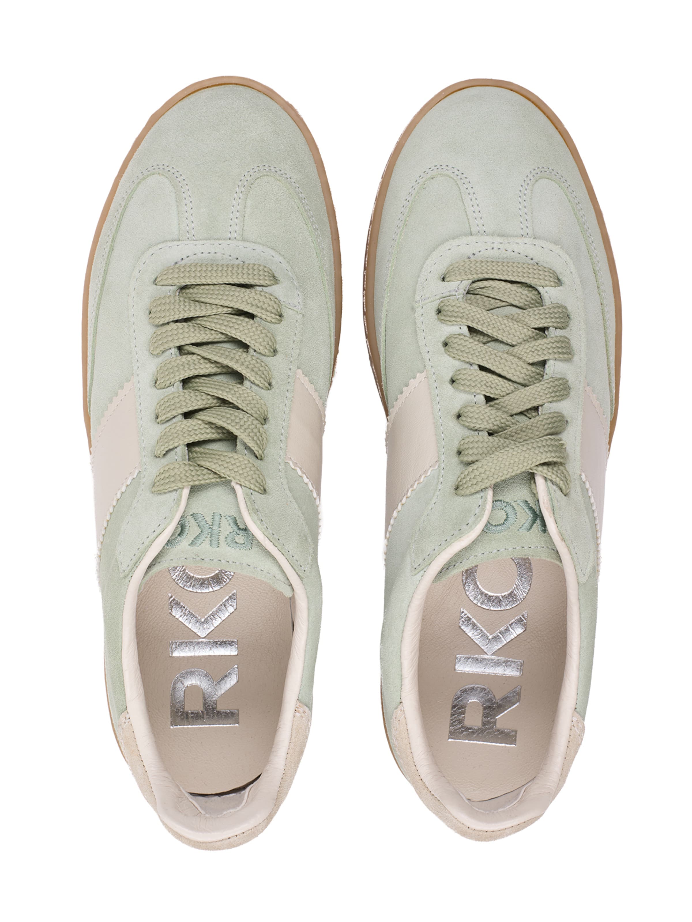 RYŁKO Sneaker in Grün