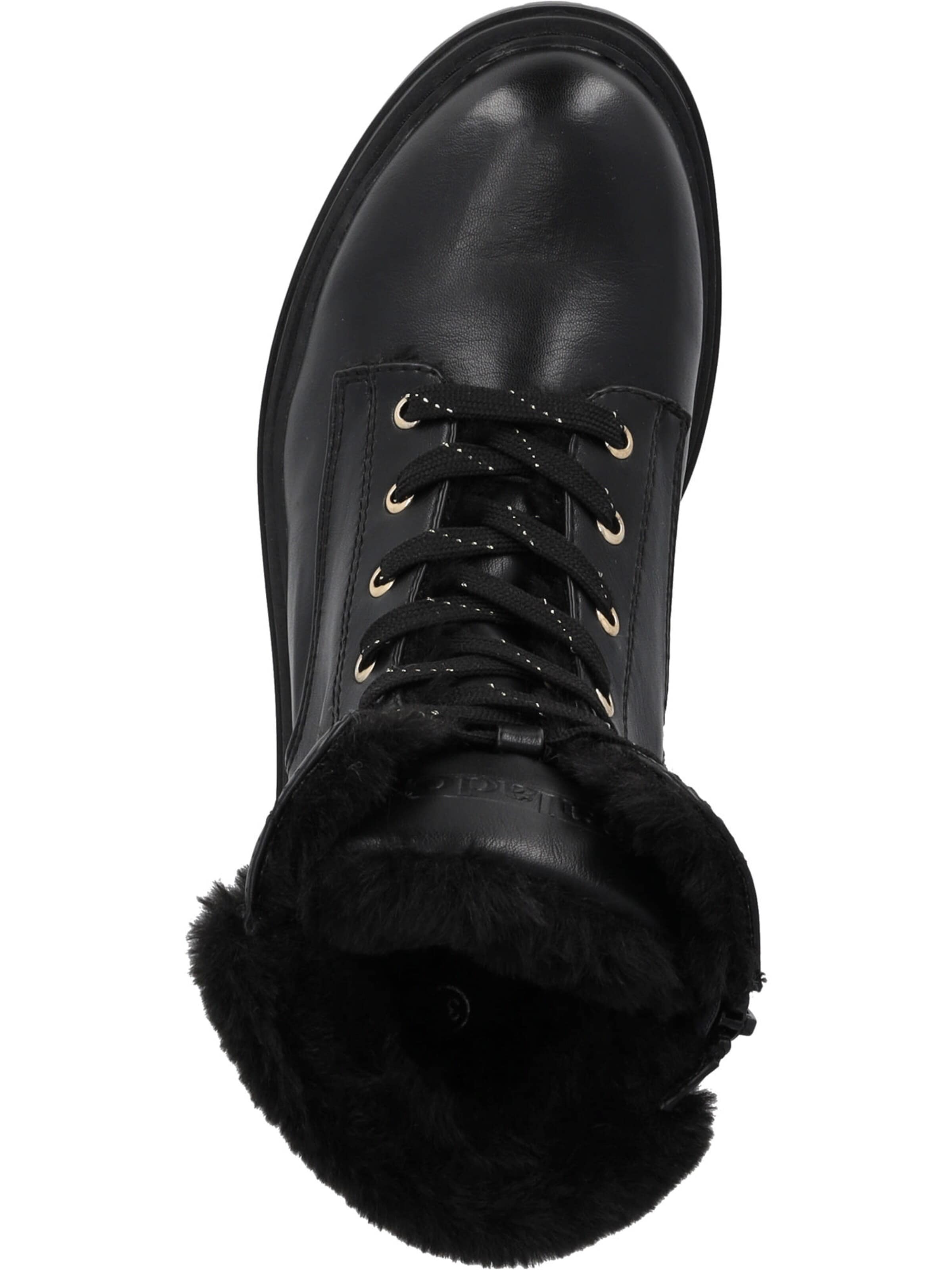 Palado Boots 'Palado Mesea' in Zwart