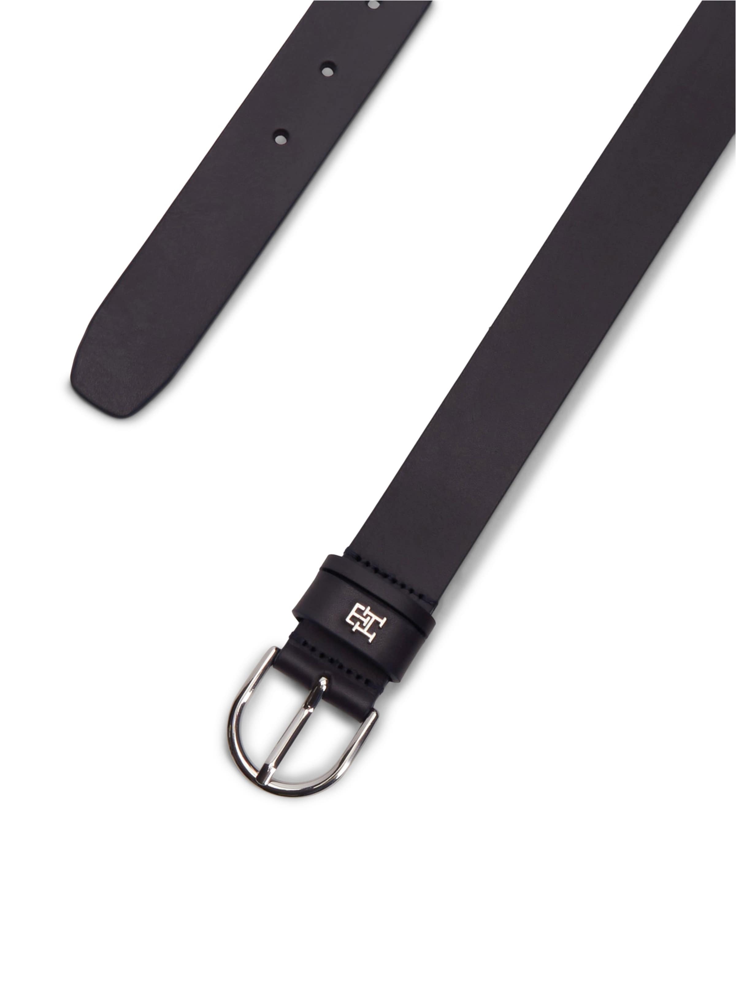 TOMMY HILFIGER Belt 'ESSENTIAL EFFORTLESS 3.0' in Blue