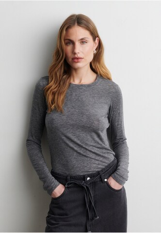 T-shirt 'Matima' SECOND FEMALE en gris