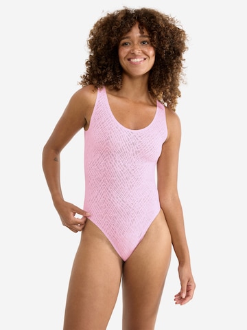 SLOGGI Body ' Blue ZERO Feel Bliss ' in Roze