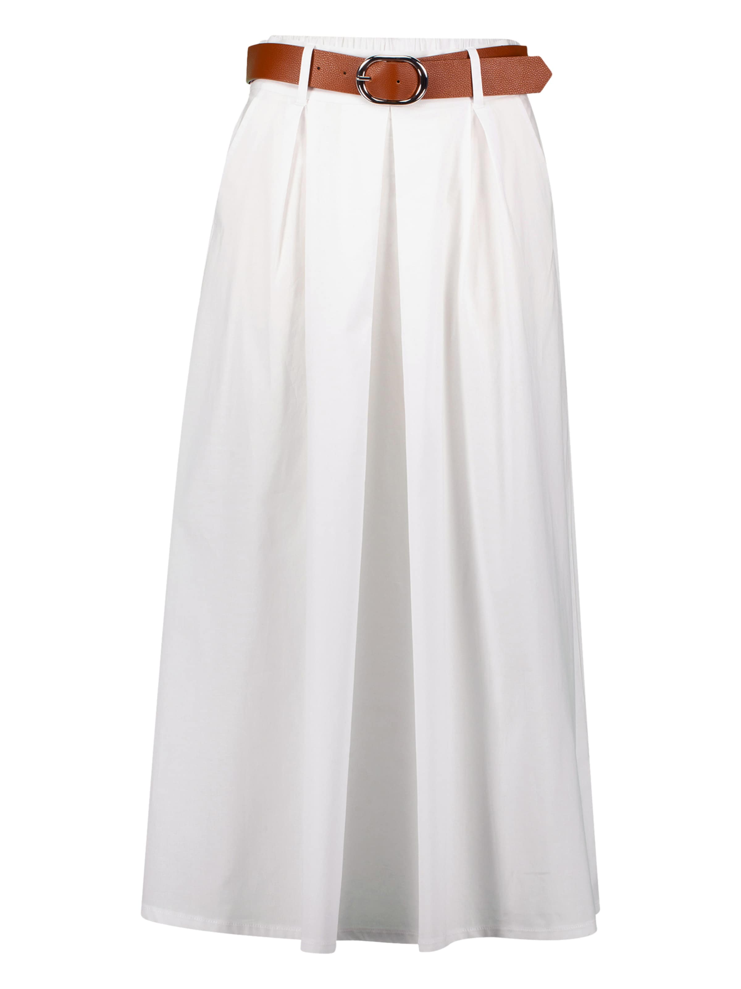 zero Rock in Weiß: Vorderseite