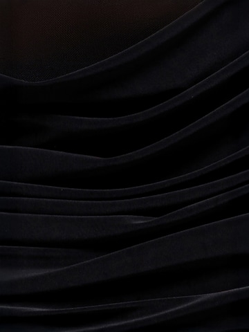 GODDIVA Evening dress in Black