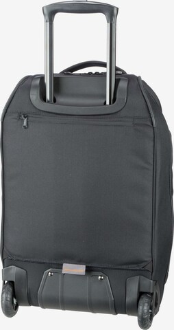 VAUDE Sports Backpack in Black