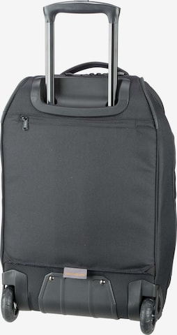 VAUDE Cart in Black