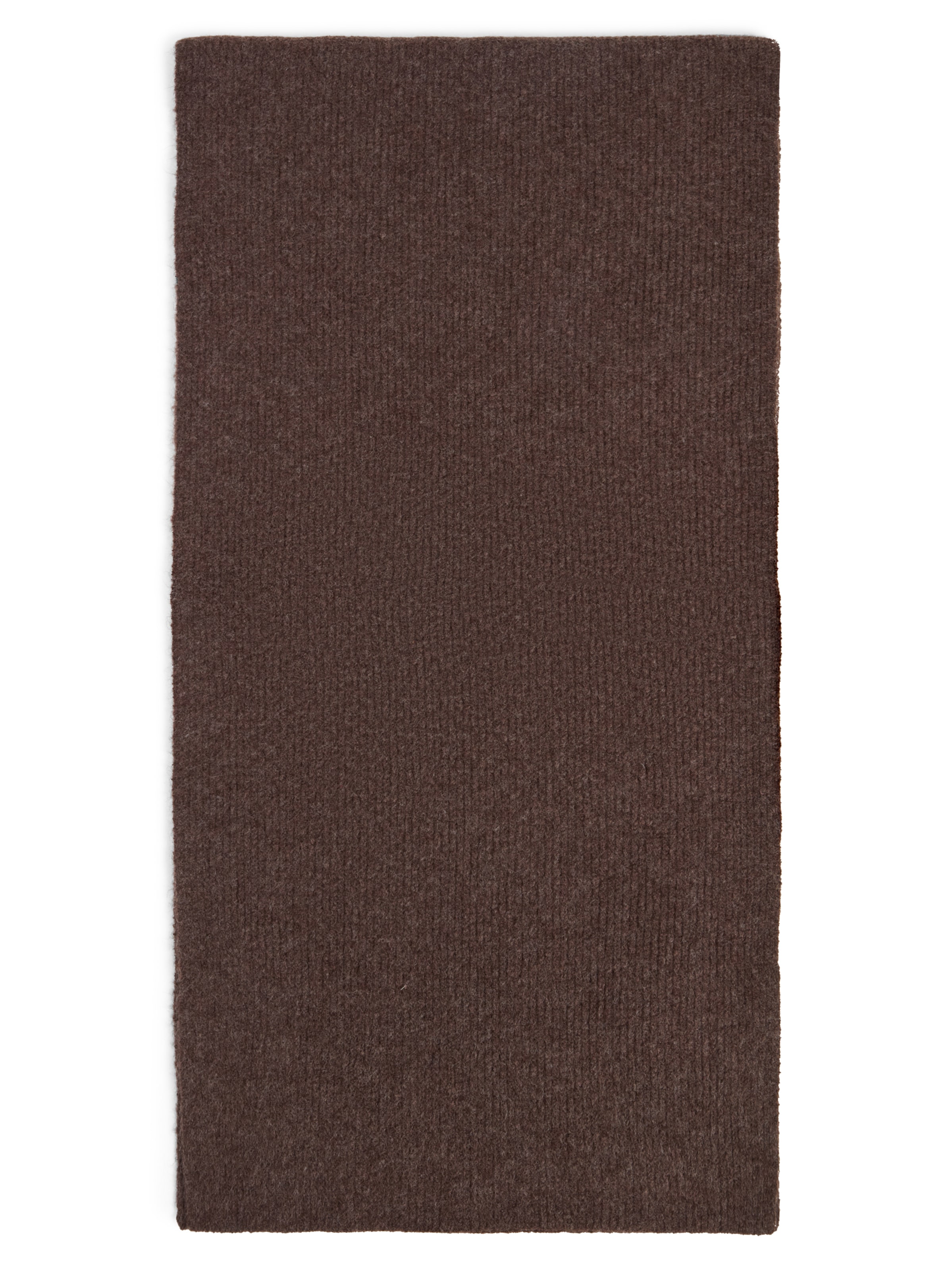 Écharpe ' Sanela ' mbym en marron