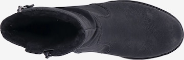 Rieker Stiefelette in Schwarz