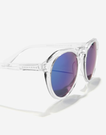 Lunettes de soleil 'WARWICK RAW' HAWKERS en bleu