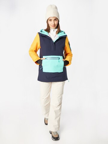 ICEPEAK Athletic Jacket 'CESENA' in Blue