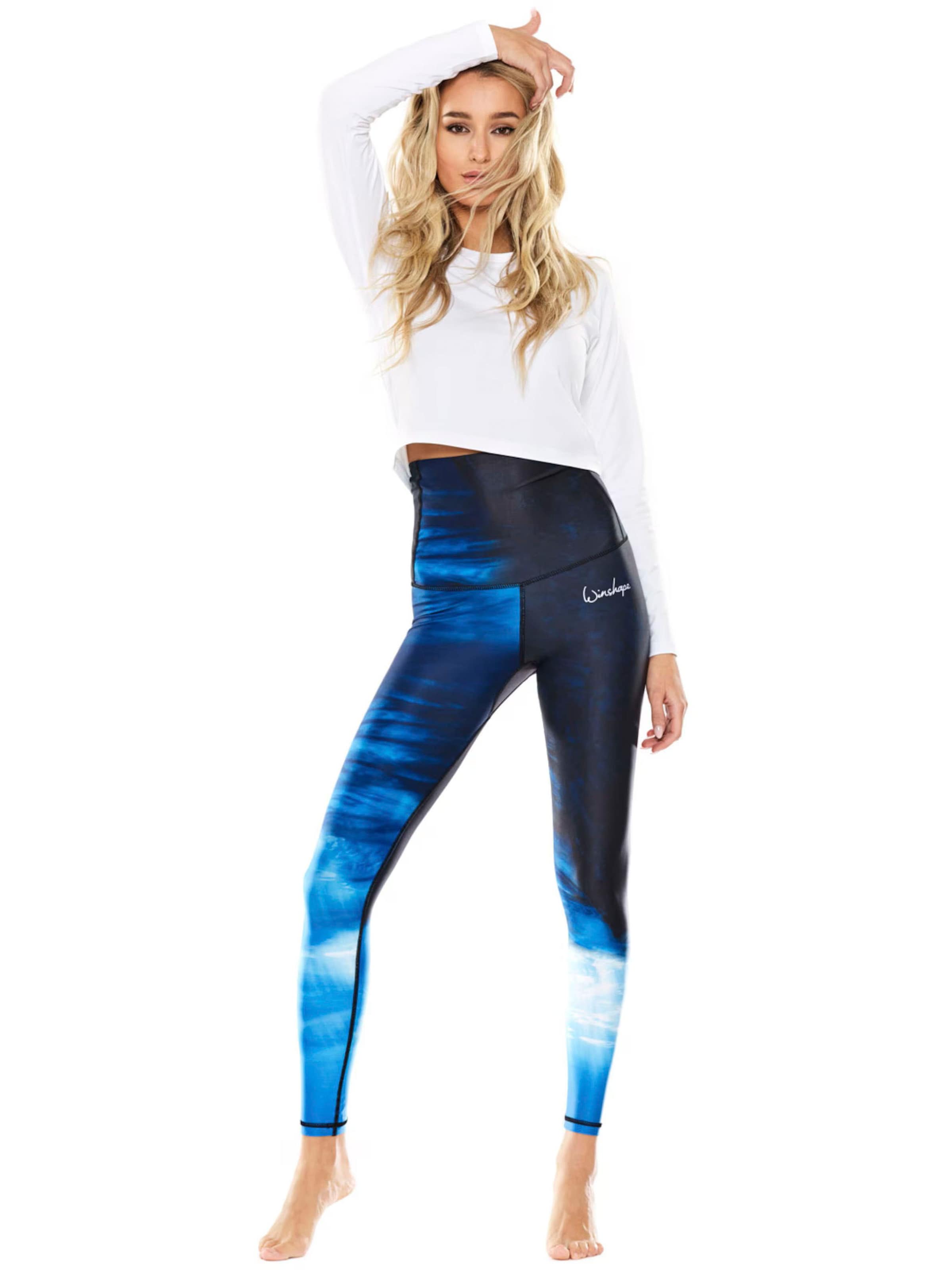 Winshape Koszulka funkcyjna 'AET116LS' w kolorze biały