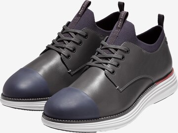 Chaussure de sport à lacets 'ØriginalGrand Ultra Cap Toe Oxford' Cole Haan en gris