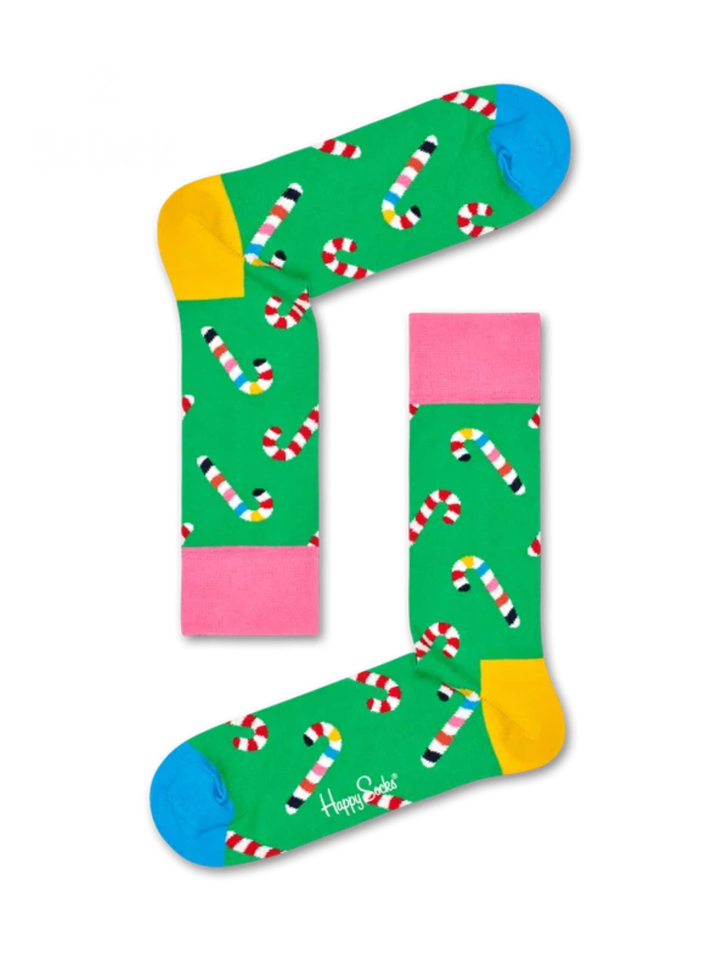Happy Socks Socks in Mixed colors