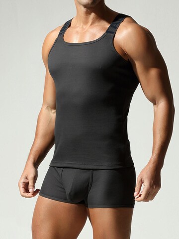 TAUWELL Undershirt 'Fitness' in Grey