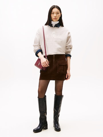 TOMMY HILFIGER Boots in Zwart