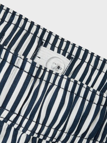 Shorts de bain NAME IT en bleu