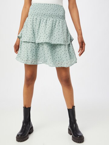 MSCH COPENHAGEN Skirt 'Ginna' in Green: front