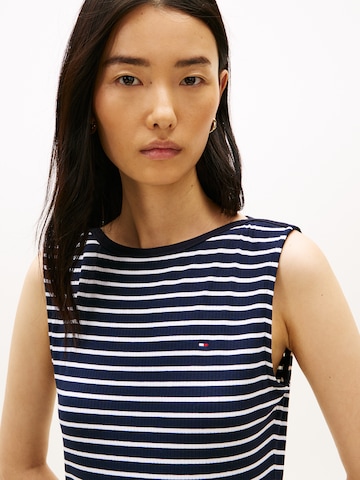 Robe TOMMY HILFIGER en bleu