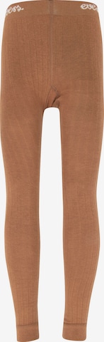 Skinny Leggings EWERS en marron