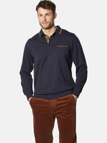 BABISTA Shirt 'Camisorro' in Blauw: voorkant