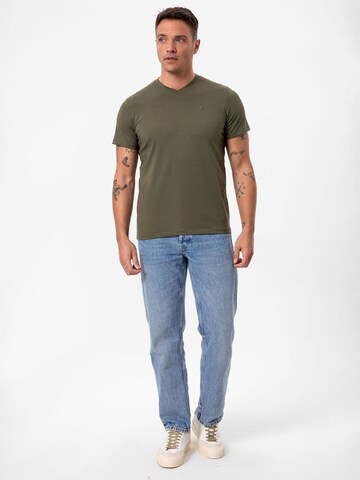 Anou Anou Shirt in Green