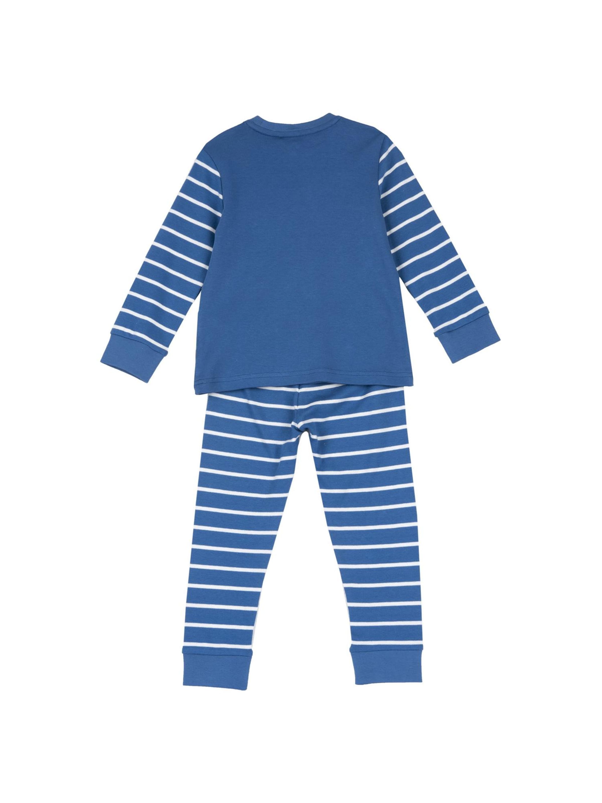 Chicco Pižama | modra barva