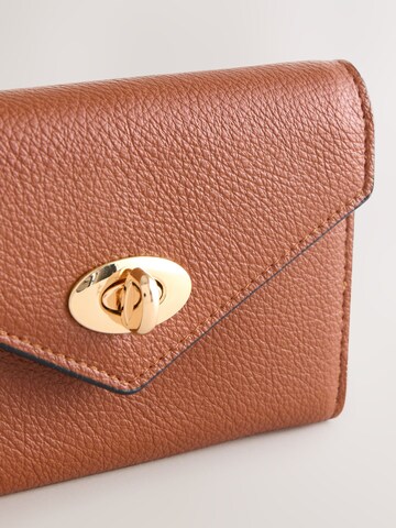 Next Portemonnaie in Braun