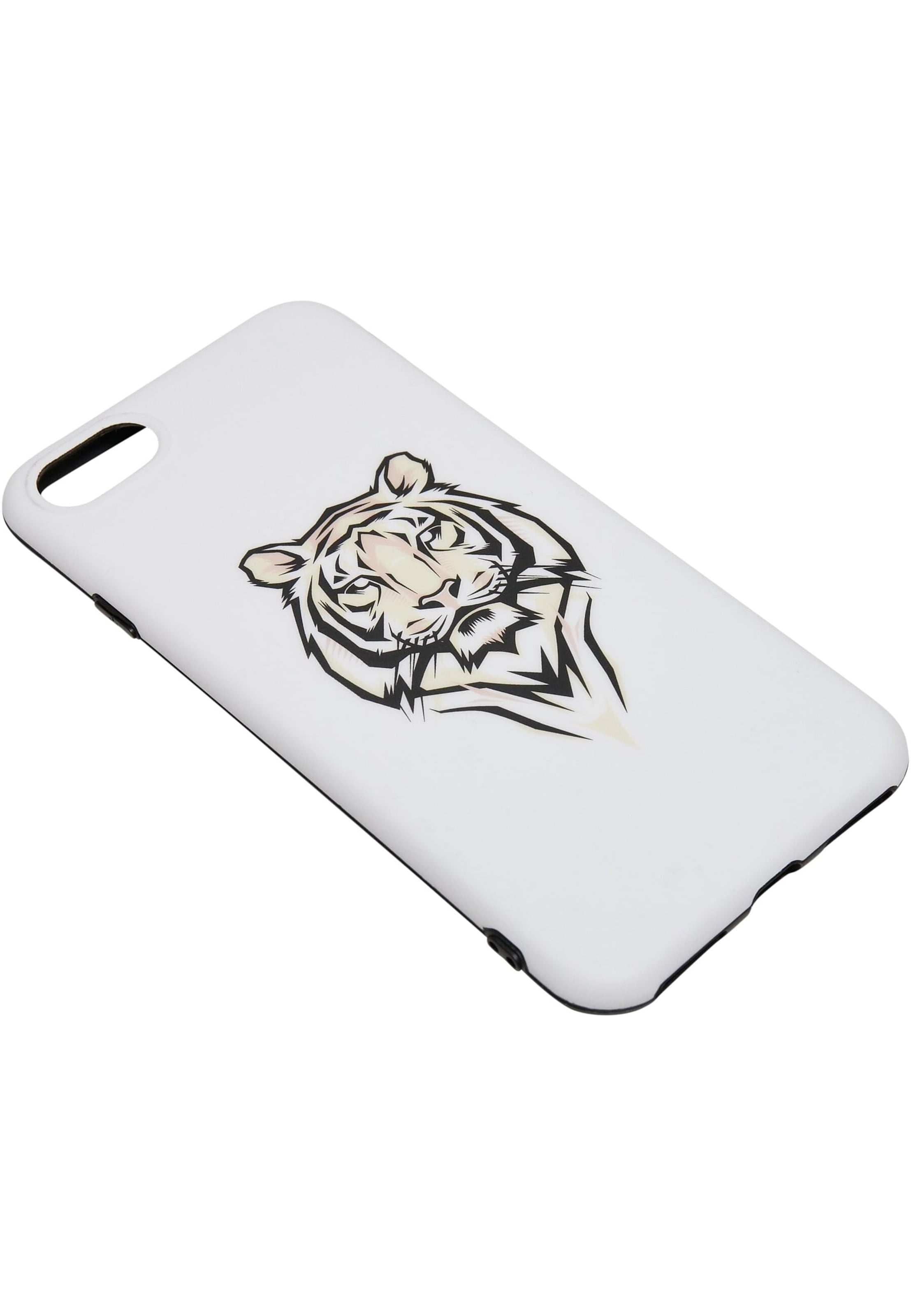 Mister Tee - Capas para smartphones 'Big Cats I Phone 6/7/8' em roxo