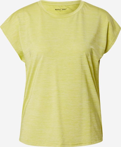 ABOUT YOU Shirt 'Keela' in gelb, Produktansicht