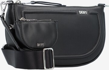 DKNY Taška přes rameno 'Orion' – černá