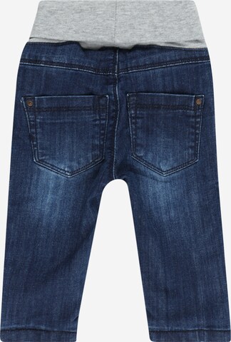 STACCATO Regular Jeans in Blau