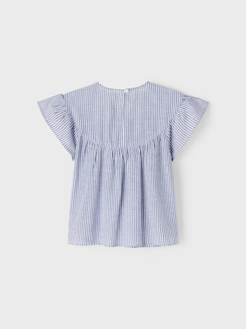NAME IT Blouse 'Faias' in Blue