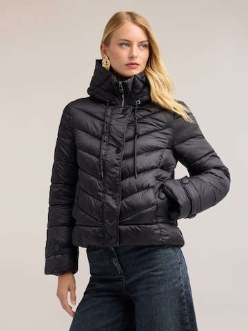 Veste d’hiver MOTIVI en noir