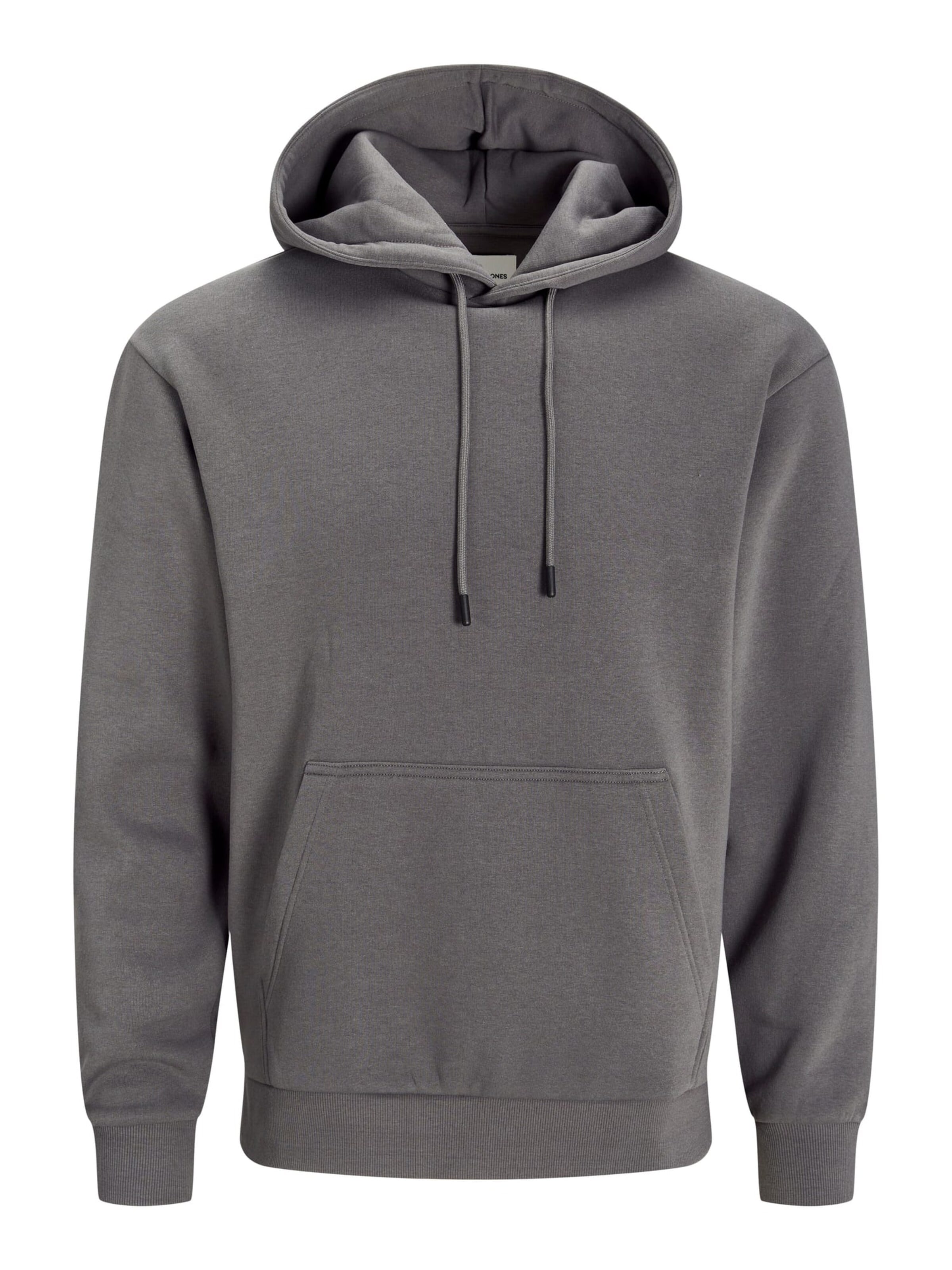 JACK & JONES Sweatshirt 'Bradley' in Blue: front