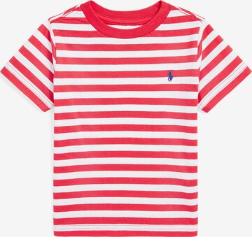 Polo Ralph Lauren Tričko – červená: přední strana