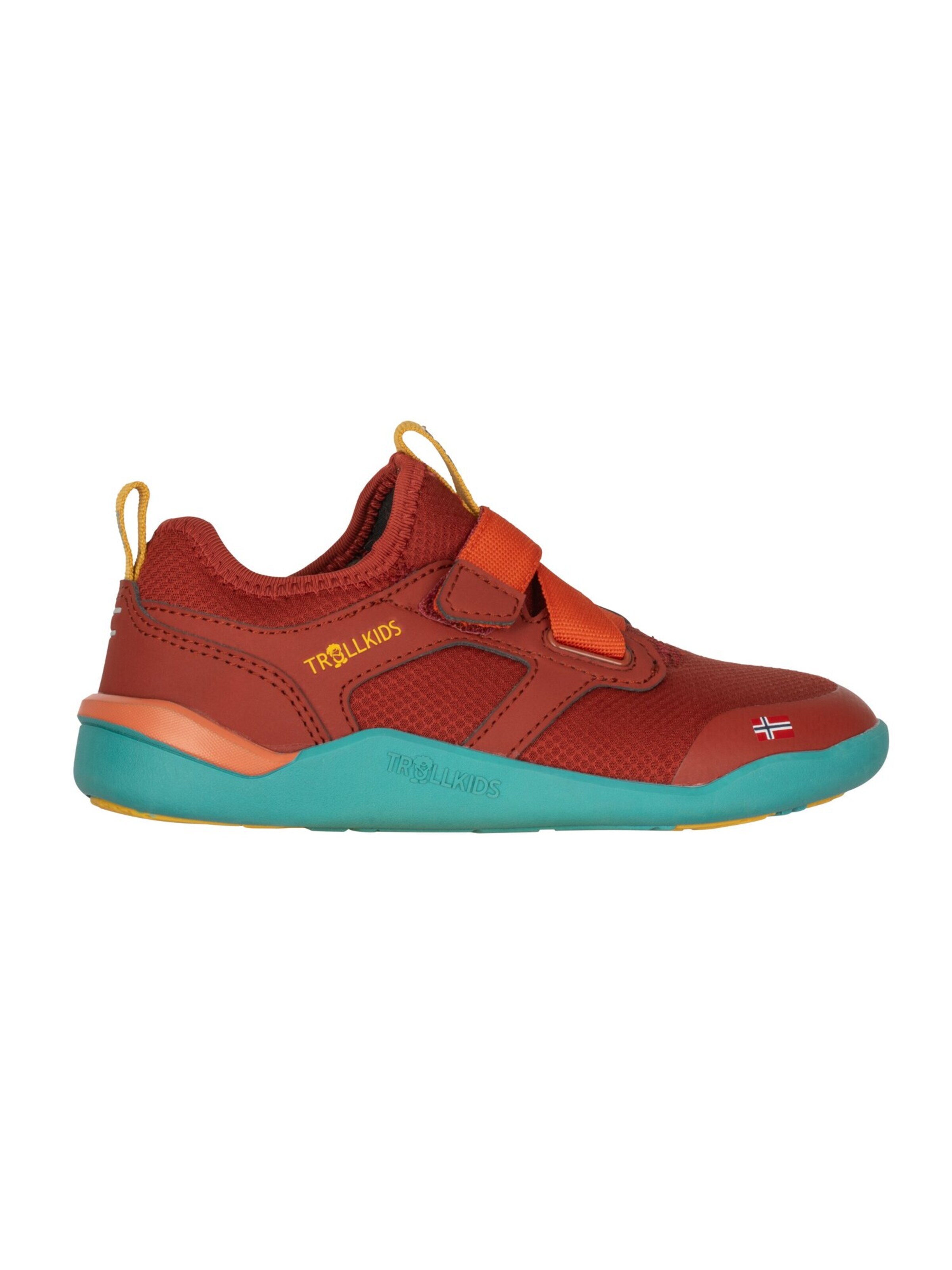 TROLLKIDS Flats in Red