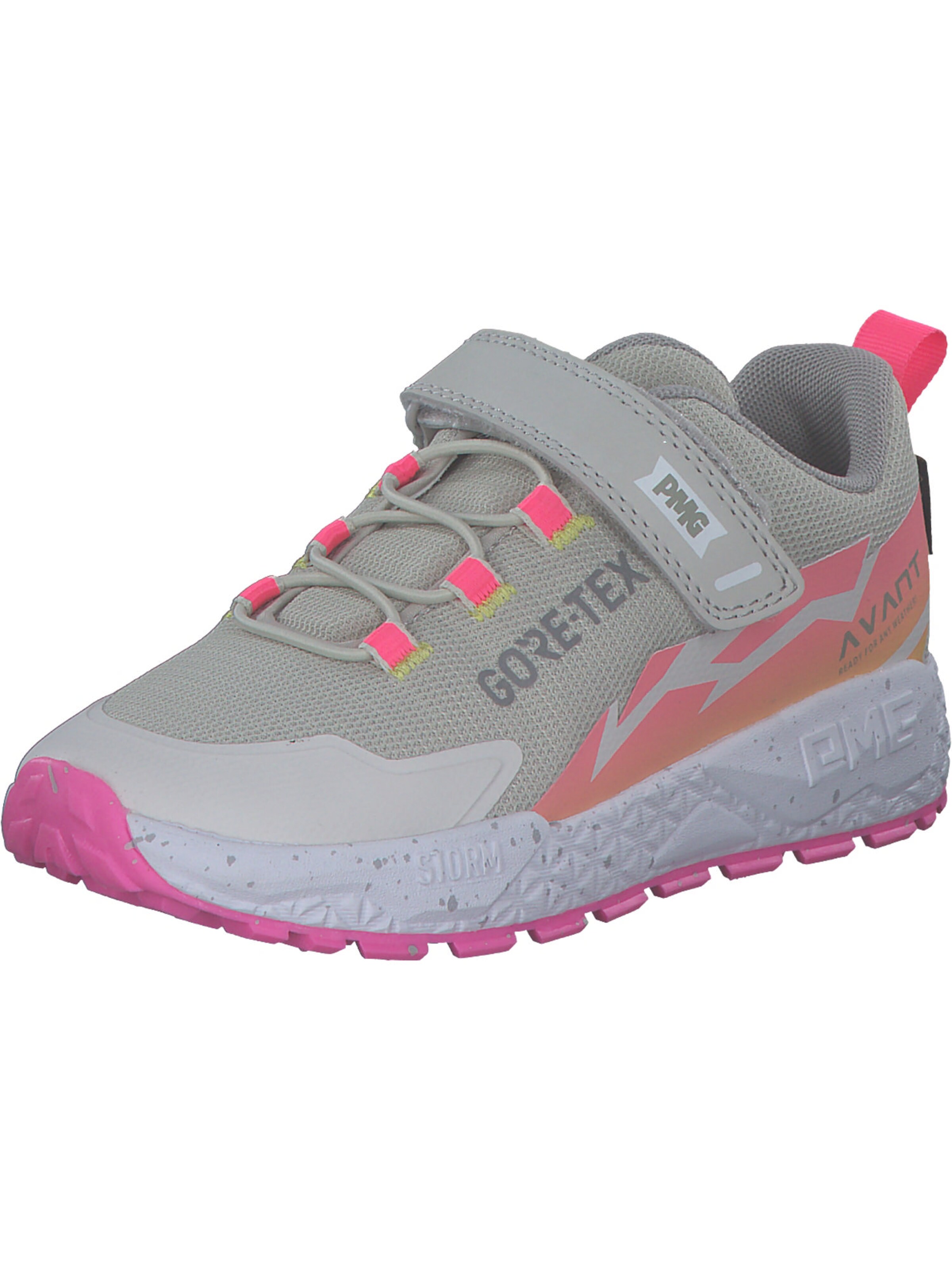 PRIMIGI Sneaker '79306' in Grau: Vorderseite