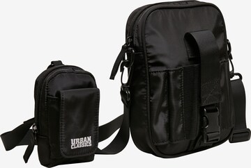 Urban Classics Crossbody Bag in Black