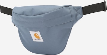 Carhartt WIP - Bolsa de cintura 'Jake' em azul: frente