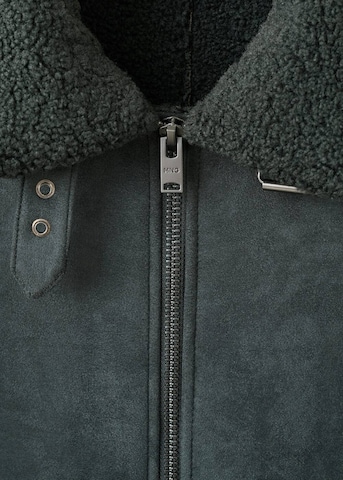 MANGO MAN Between-Season Jacket 'Neo' in Grey