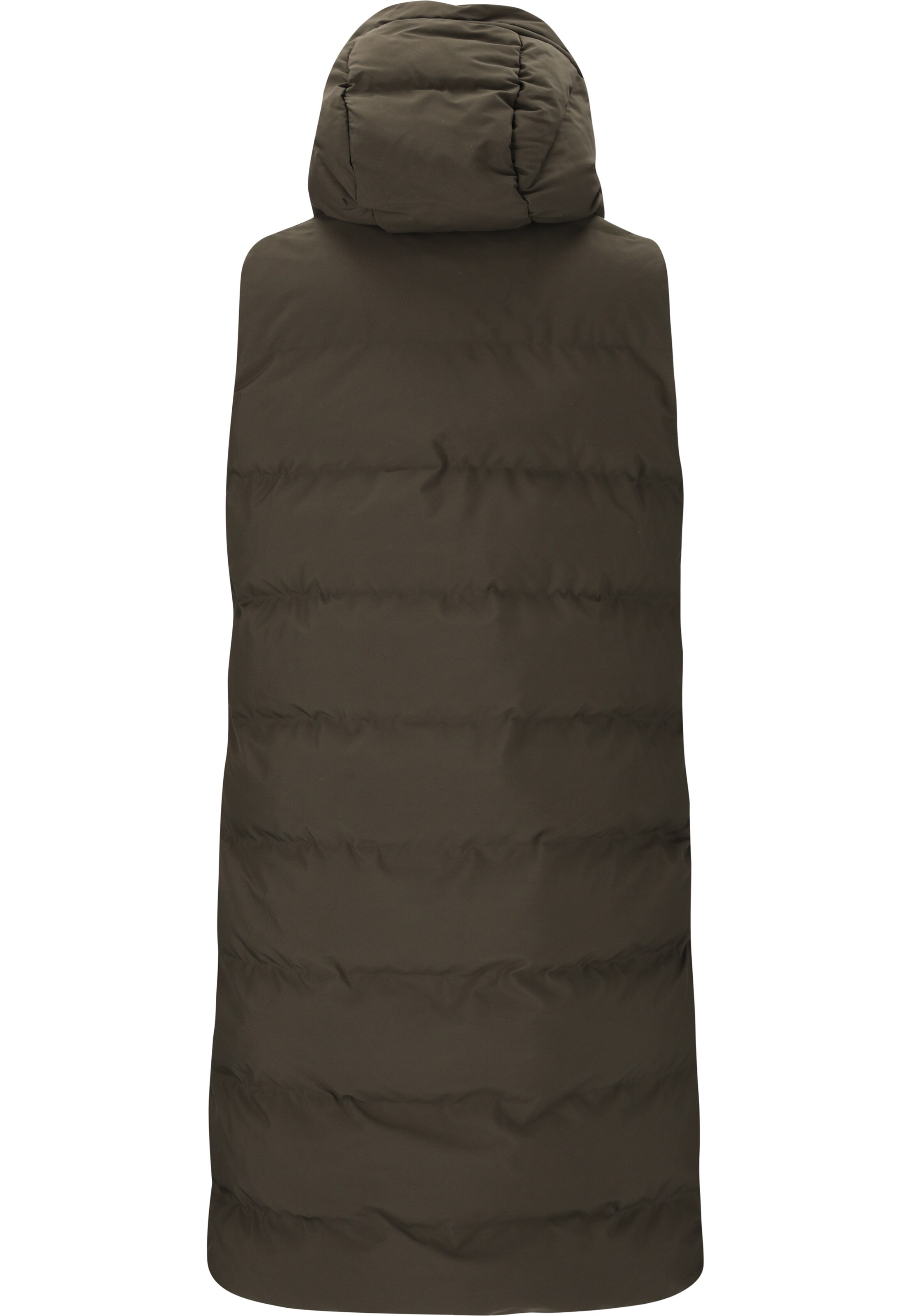 Weather Report Sportmellény 'Chief' - barna