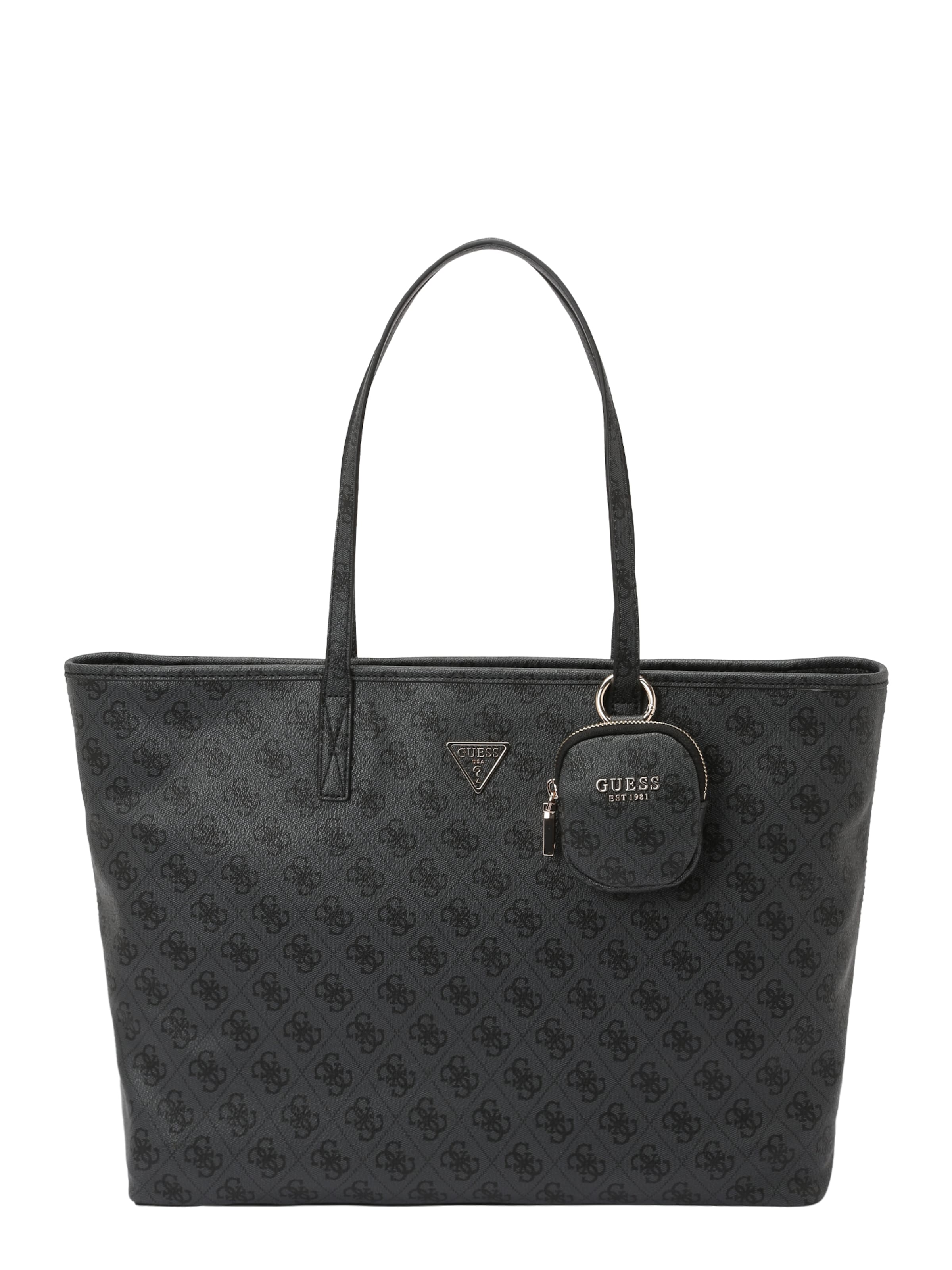 GUESS Shopper 'POWER PLAY II LARGE TECH TOTE' in Grey