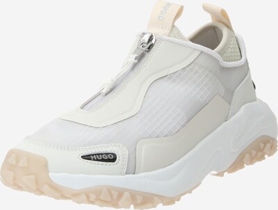 HUGO Sneaker 'GO1ST' in weiß / offwhite, Produktansicht