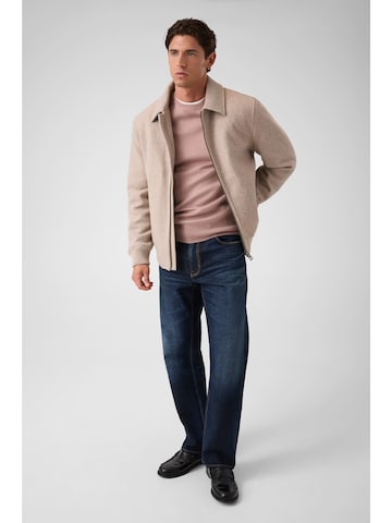 GUESS Between-Season Jacket in Brown