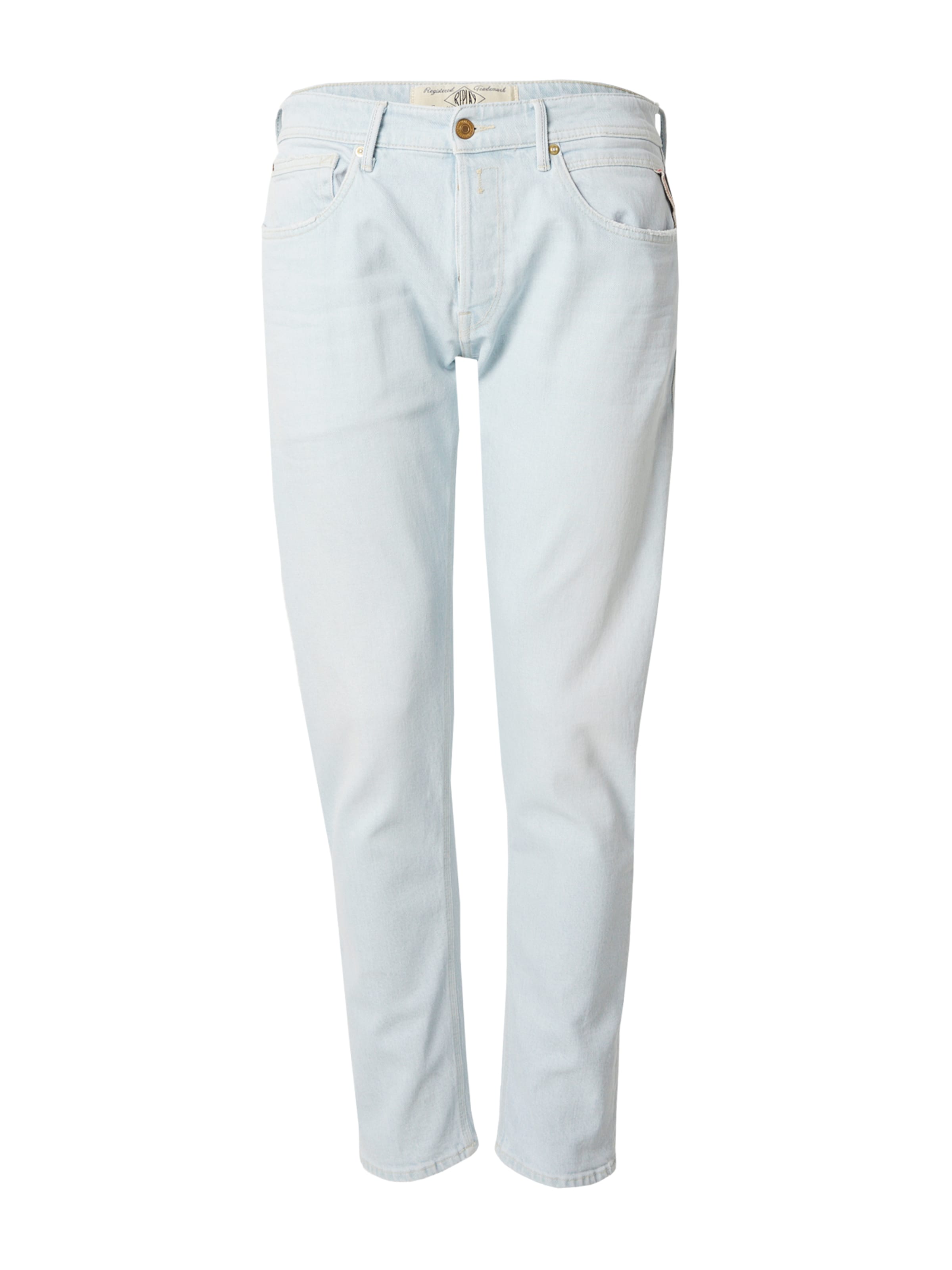 REPLAY Jeans 'Willbi' in Blue: front