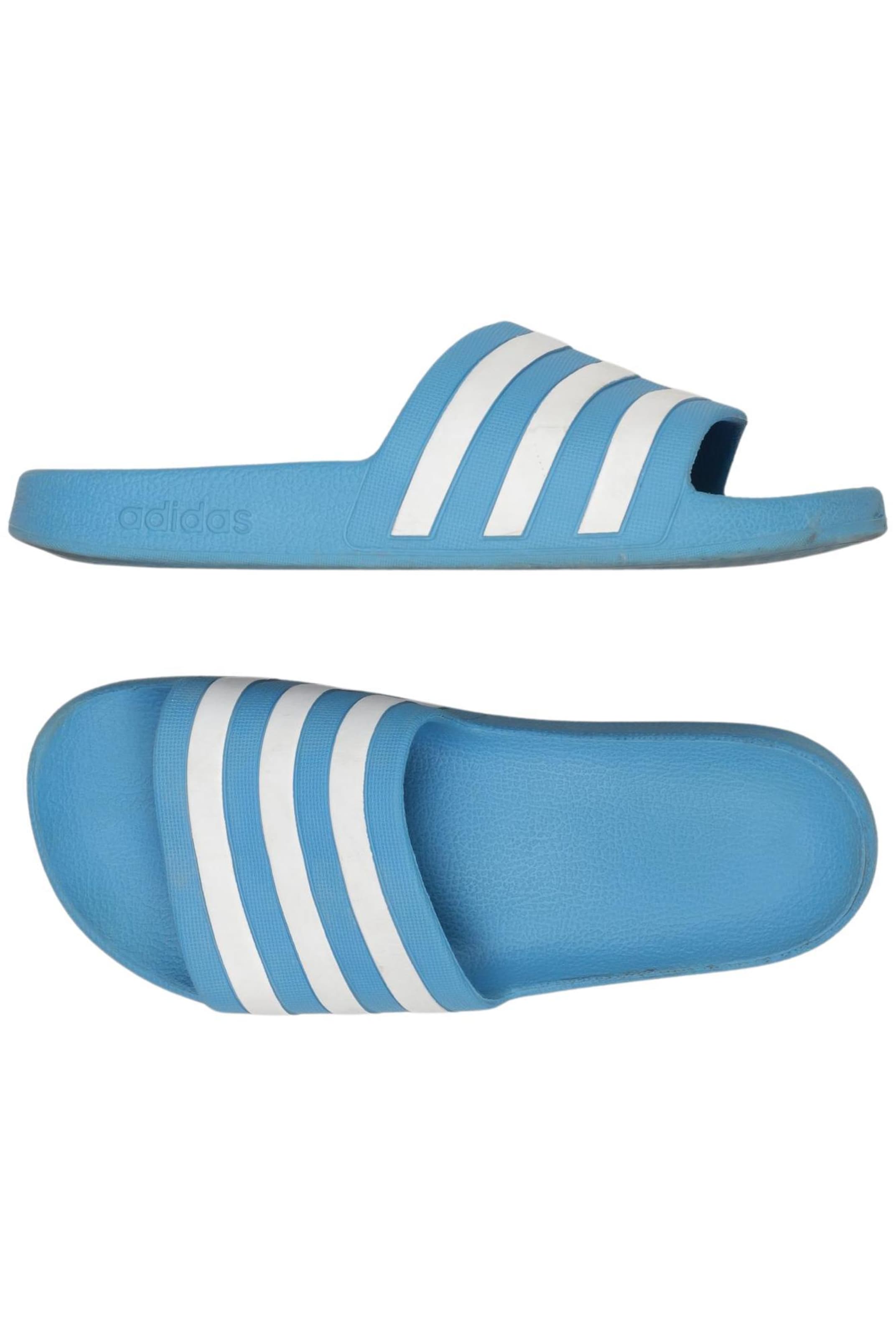 ADIDAS PERFORMANCE Sandalen 40,5 in Blau: Vorderseite