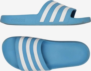 ADIDAS PERFORMANCE Sandals & Slippers in 40,5 in Blue: front